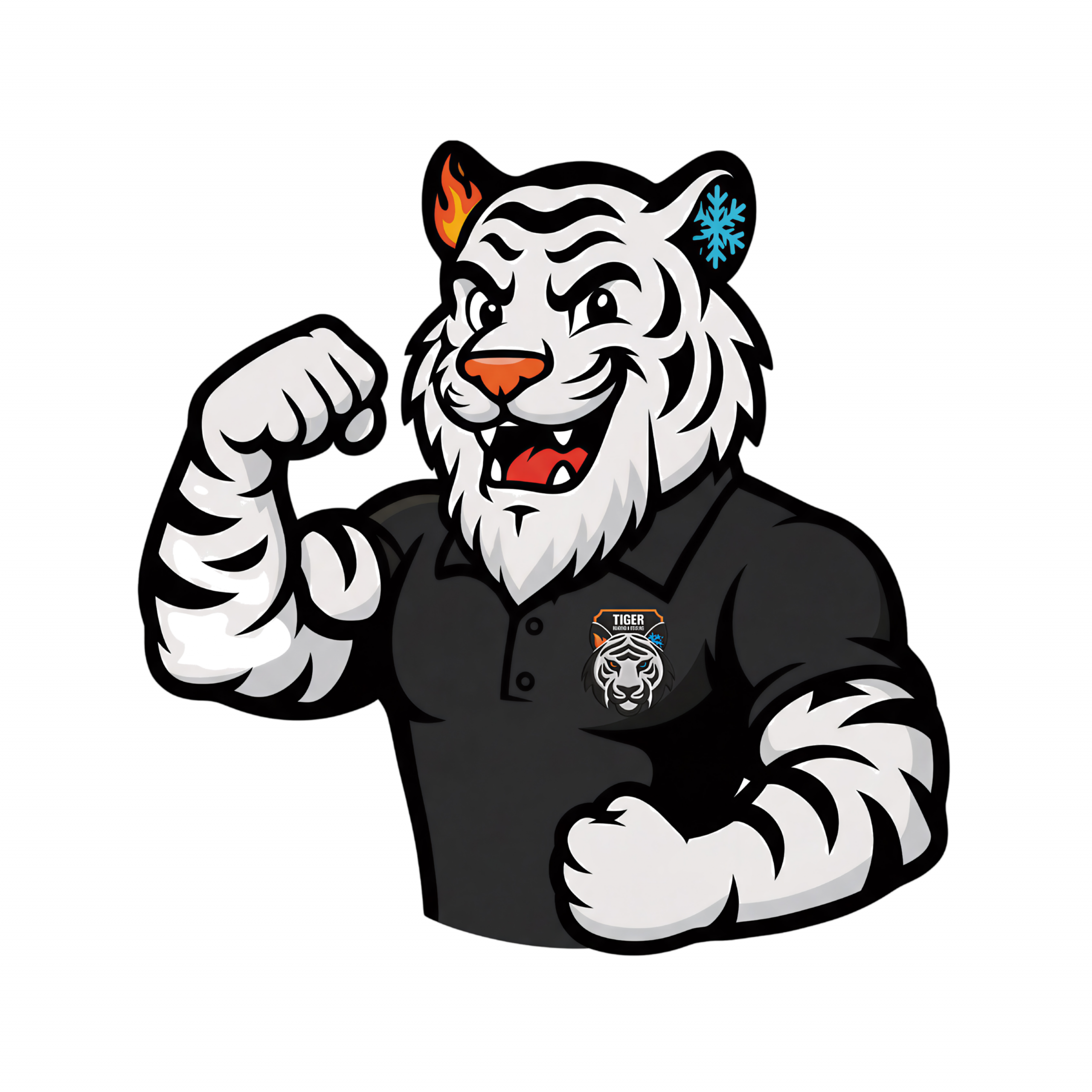 Tiger Heating and Cooling